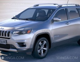 ماشین جیپ Cherokee Limited سال 2019