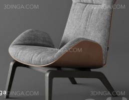 صندلی راحتی مدرن