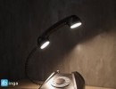 آباژور به شکل تلفن