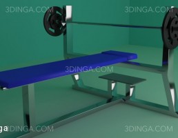 دستگاه پرس بدنسازی