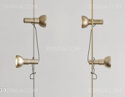 چراغ پایه‌دار مدرن