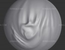 براش چین و چروک بالش