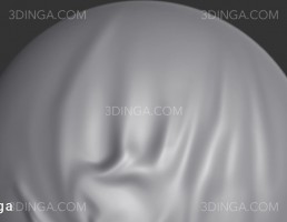 براش چین و چروک بالش