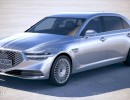 ماشین جنسیس G90 سال 2020