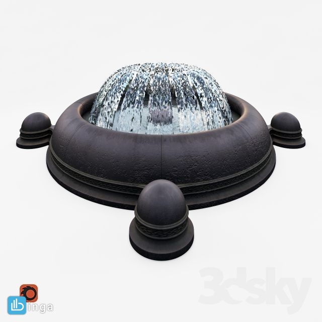 آبنمای کلاسیک