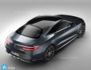 ماشین مرسدس بنز S63 AMG کوپه