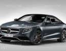 ماشین مرسدس بنز S63 AMG کوپه