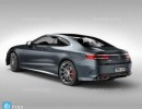 ماشین مرسدس بنز S63 AMG کوپه