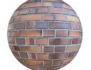 تکسچر دیوار آجری قرمز