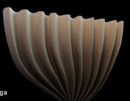 پرده مدرن