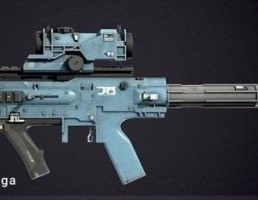 تفنگ Sci-Fi