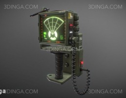 دستگاه ردیاب حرکت