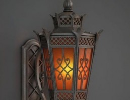 چراغ دیواری کلاسیک