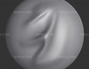 براش لباس پارچه ایی