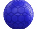 تکسچر پارچه آبی