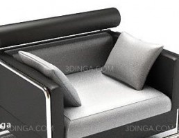 مبل راحتی مدرن