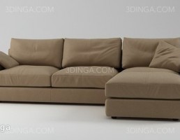 مبل راحتی مدرن