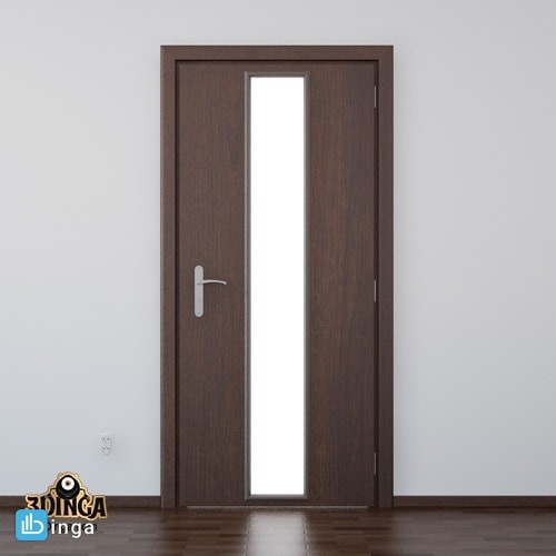 درب ورودی آپارتمان