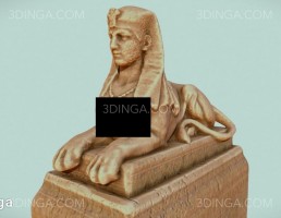 مجسمه ابوالهول مصر