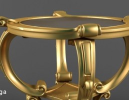 میز قهوه  کلاسیک