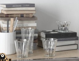 جاقلمی + کتاب + میز