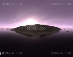 تکسچر آسمان پارنوراما