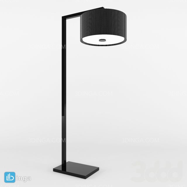آباژور ایستاده مدرن