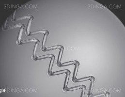 براش لباس پارچه ایی