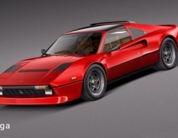 فراری مدل 308 GTB GTS سال 1975 -1984