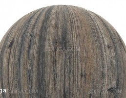 تکسچر چوب قدیمی