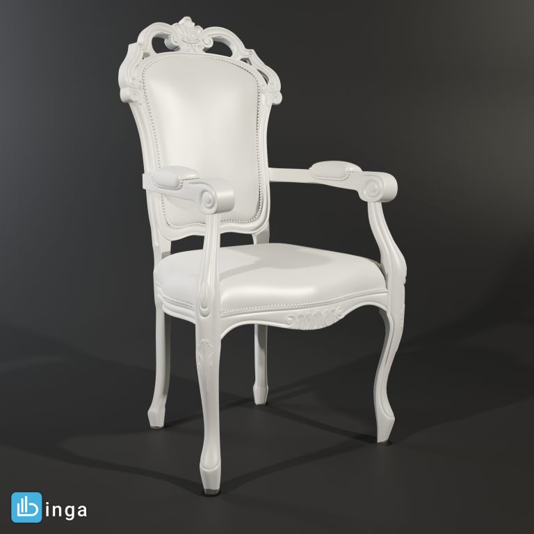 صندلی نهارخوری کلاسیک