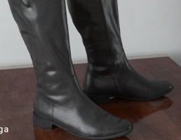کفش پوتین زنانه