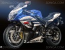 موتورسیکلت سوزوکی 550 GSX R1000