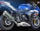 موتورسیکلت سوزوکی 550 GSX R1000