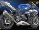 موتورسیکلت سوزوکی 550 GSX R1000