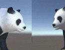 پاندا Realistic
