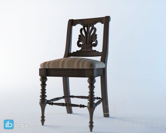 صندلی نهارخوری چوبی