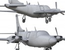 هواپیما Piper Aerostar 700