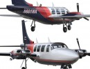 هواپیما Piper Aerostar 700