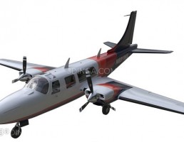هواپیما Piper Aerostar 700