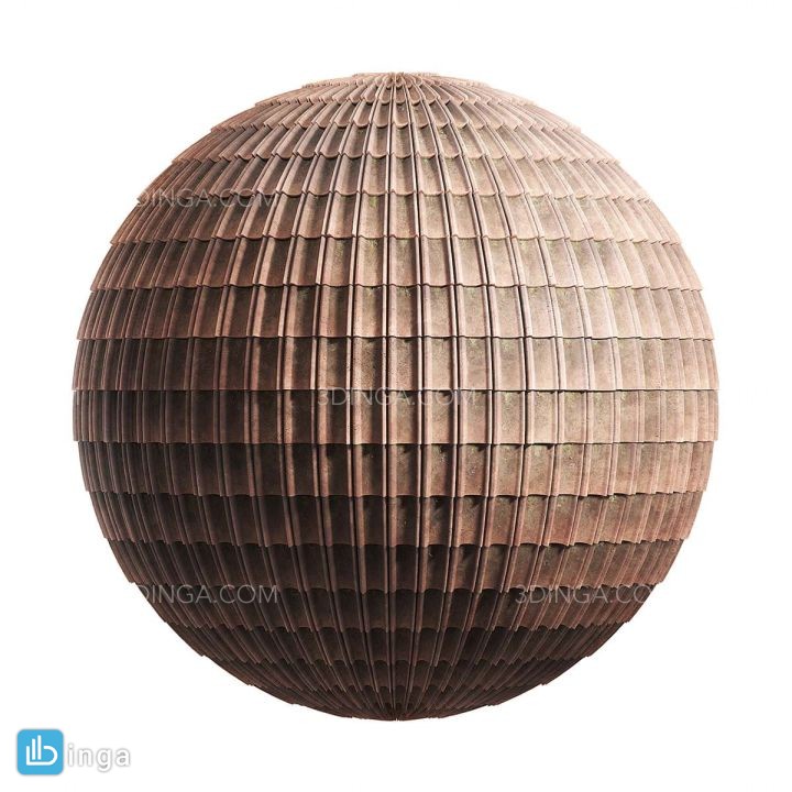 تکسچر سقف سرامیکی کثیف
