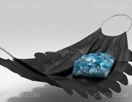 هموک یا تخت معلق