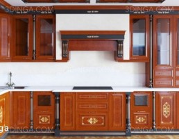 کابینت آشپزخانه کلاسیک