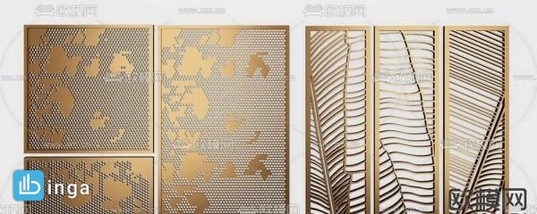 پارتیشن شیشه ای مدرن