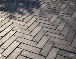 تکسچر سنگفرش پیاده رو