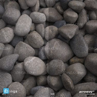 تکسچر سنگریزه