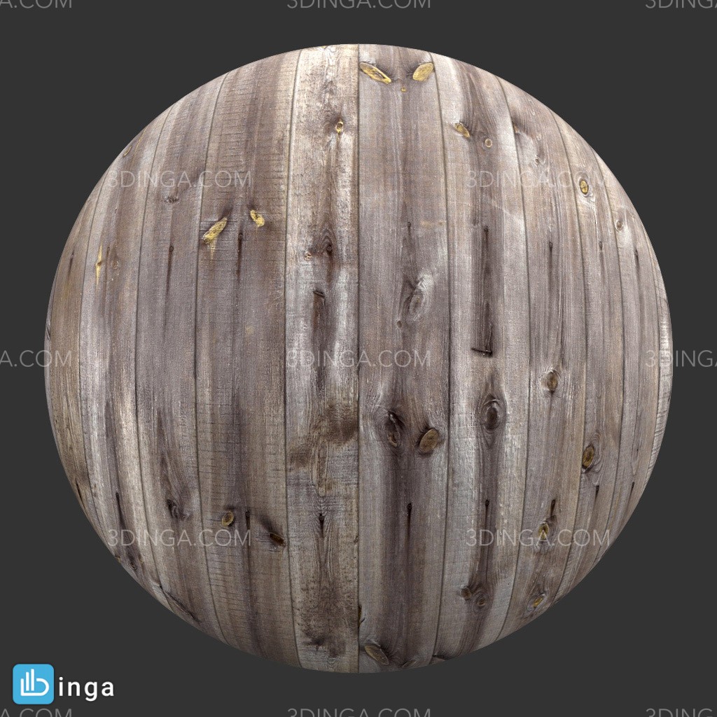 تکسچر تخته چوبی فرسوده