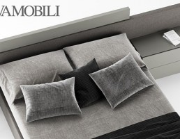 تختخواب مدرن NOVAMOBILI