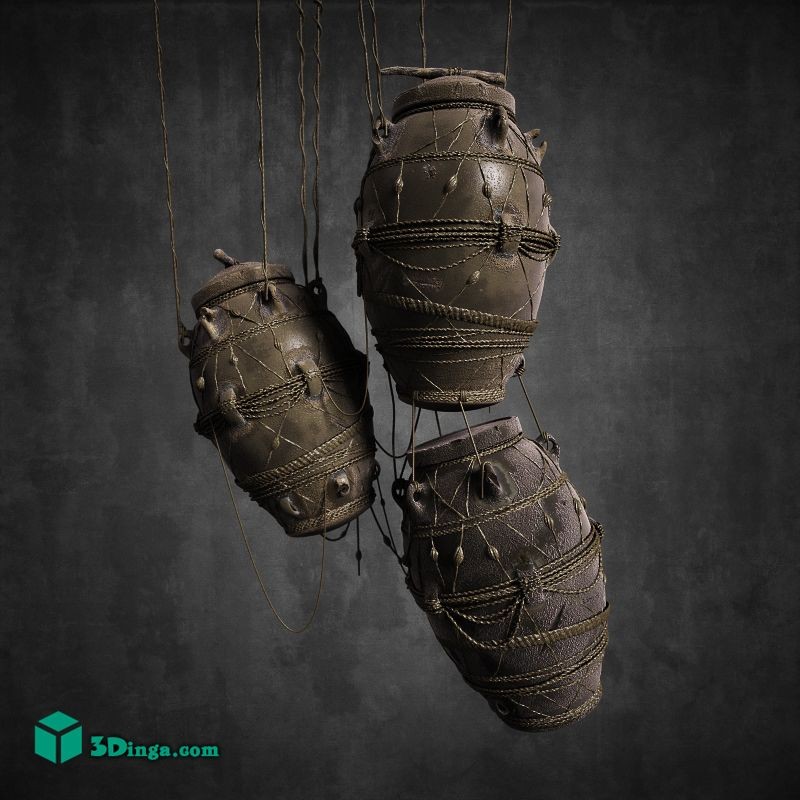 بشکه قدیمی
