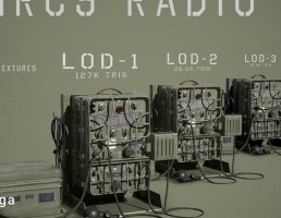 GRC9 Radio